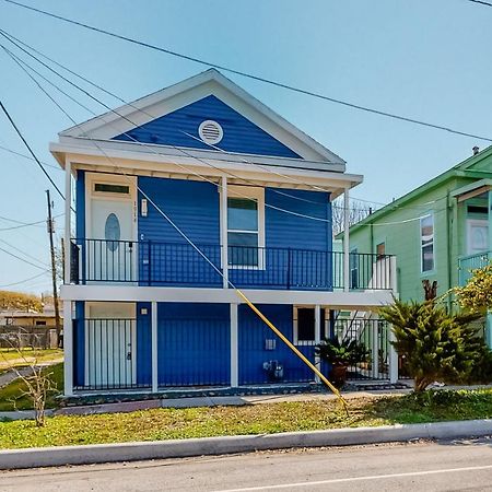 Villa East End à Galveston Extérieur photo
