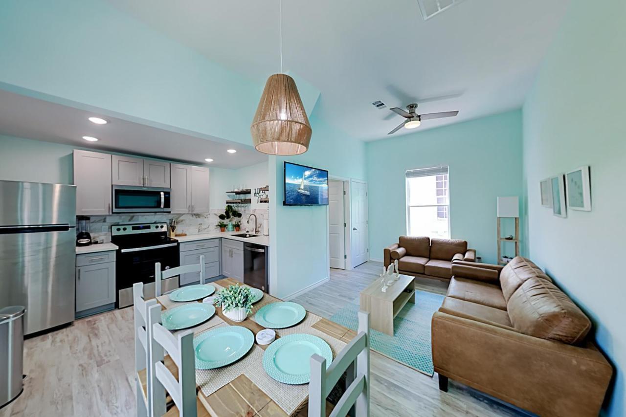 Villa East End à Galveston Extérieur photo