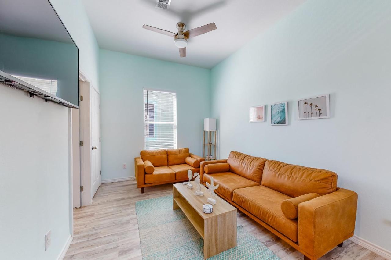 Villa East End à Galveston Extérieur photo