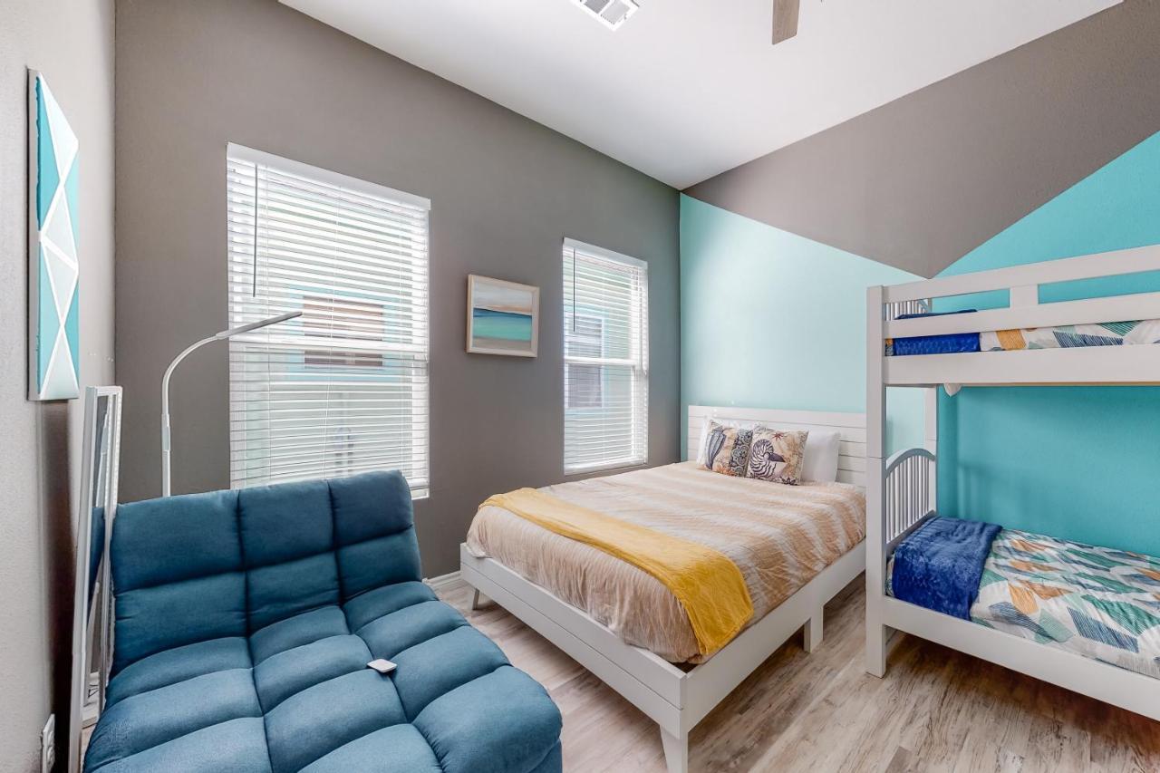 Villa East End à Galveston Extérieur photo