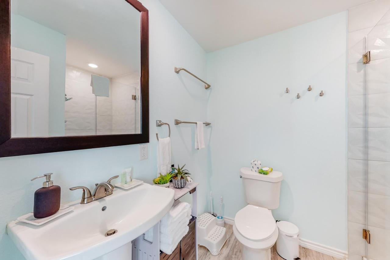 Villa East End à Galveston Extérieur photo