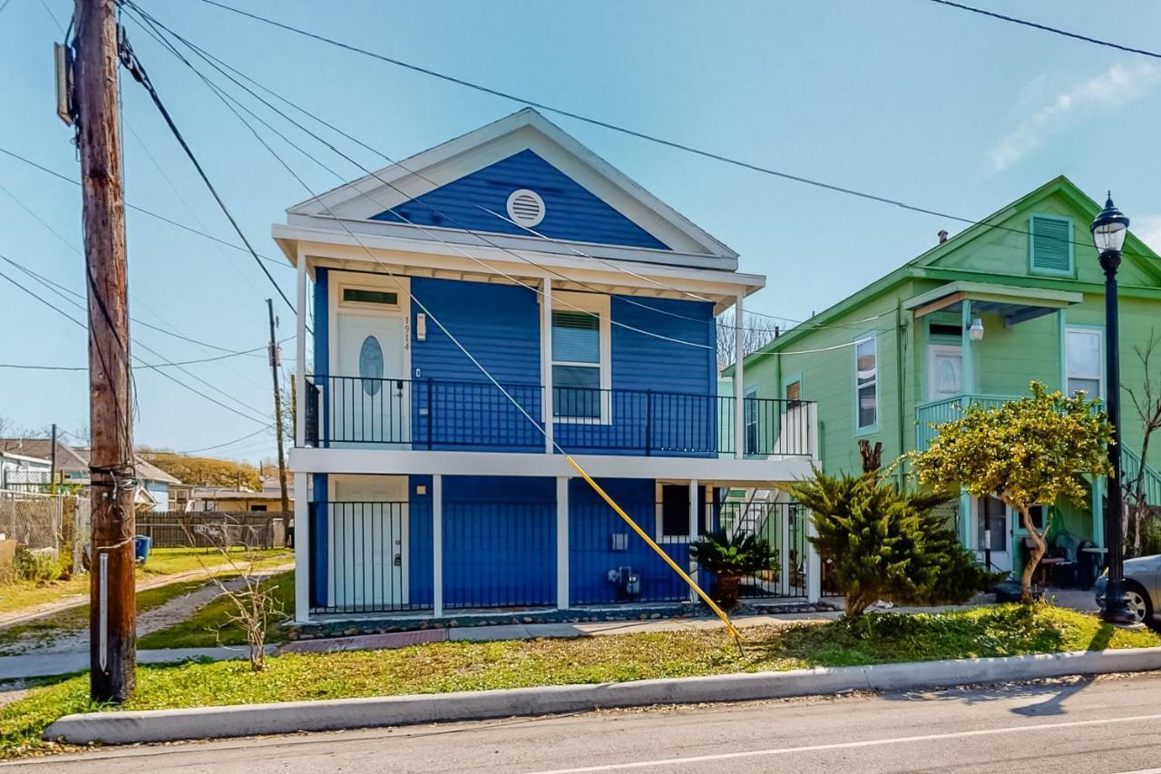 Villa East End à Galveston Extérieur photo