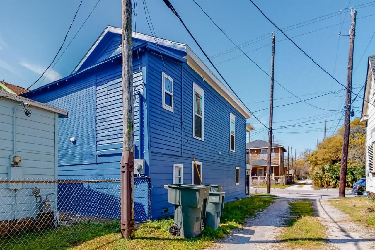 Villa East End à Galveston Extérieur photo